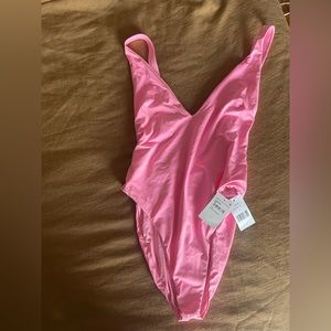 Lounge One-Piece Swimsuit